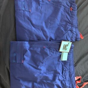 Brand New Never Been Worn Med Couture Scrub Pants